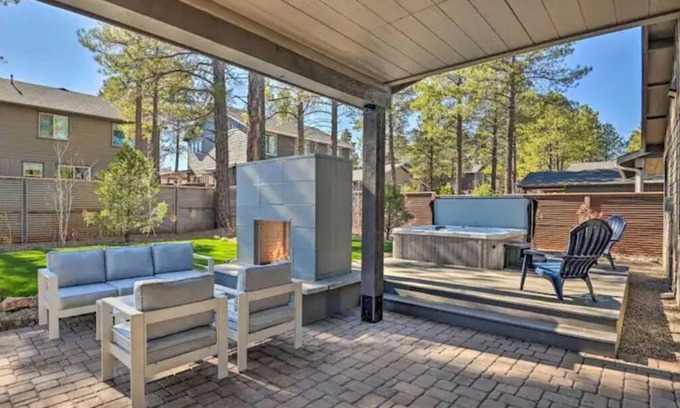 Flagstaff House | Luxury Vacation Home under the Stars