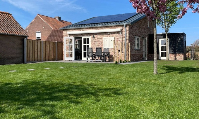 Sint-Annaland House | Luxury vacation home The Crab