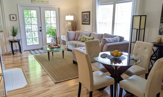 Haile Plantation Condo | Luxury Vacation Sabbatical Home in Haile Plantations