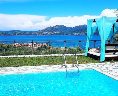 Spanokhorion Villa | Luxury Villa Athina