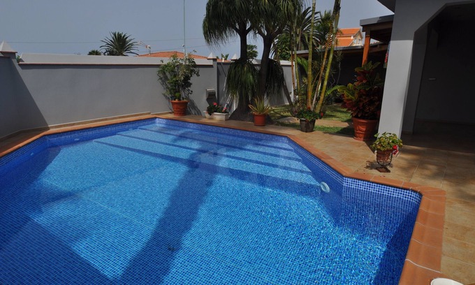 Las Arenas Villa | Luxury villa in Puerto de la Cruz