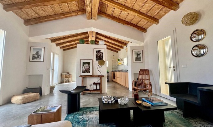 Noto Villa | Luxury Villa in a private property of about 20 hectares with centuries-old olive
