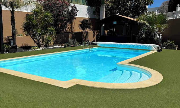 Parque Holandes Villa | Luxury villa in Fuerteventura (Villa Cavadero)