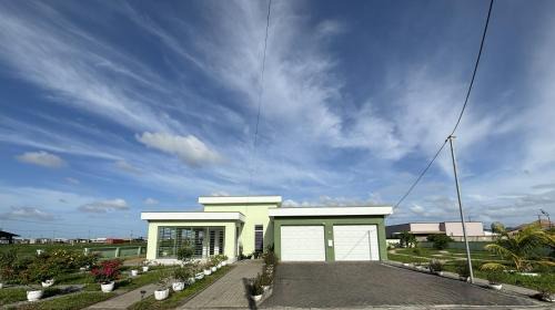 Paramaribo Villa | Luxury villa in gated community