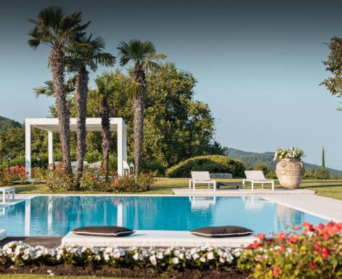 Albisano Villa | Luxury Villa on Garda Lake