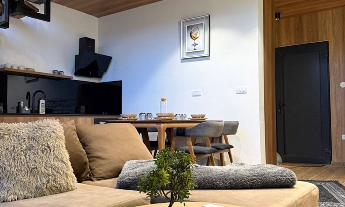 Mavrovo Villa | Luxury Villa perfect for a weekend getaway in the Mountains of Mavrovo.