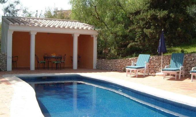Frigiliana House | Luxury Villa with Mountain Views. Private Pool and Stunning Large Garden