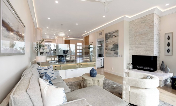 Marina Pacifica Condo | Luxury Waterfront Condo, Great Views, Location, Amenities + Convenient Shopping