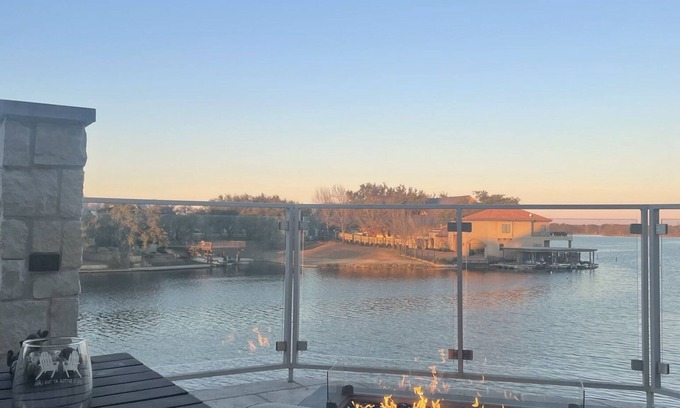 Horseshoe Bay West House | Luxury, Waterfront, Boat Slip, Spacious