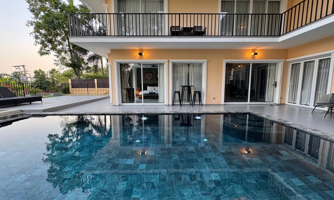Chalong Villa | Luxury with Ocean Views&Private Rooftop
