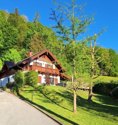Adnet House | Luxus Alpenparadies nahe Salzburg Sauna & Whirlpool