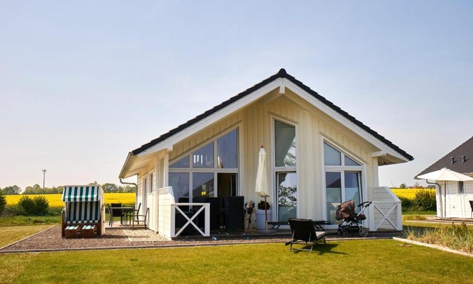Bliesdorf House | Luxuswellnesshaus Krabbe