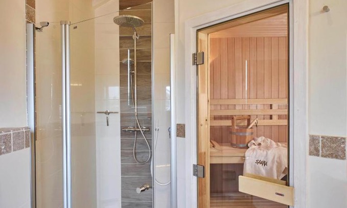 Bliesdorf House | Luxuswellnesshaus Ostseetraum