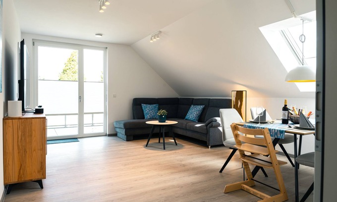 Region Hannover District Apartment | Luxuswohnung am Steinhuder Meer - Tierfreundlich - Apartment C