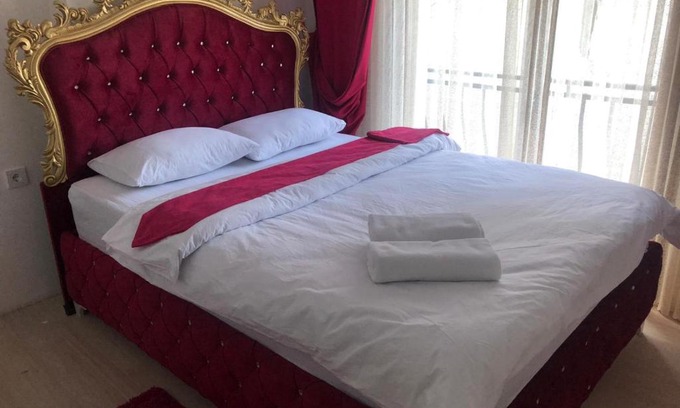 Sisli Apartment | Luxx Suite Mecidiyeköy