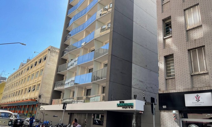 Central Zone Apartment | Luz 1802