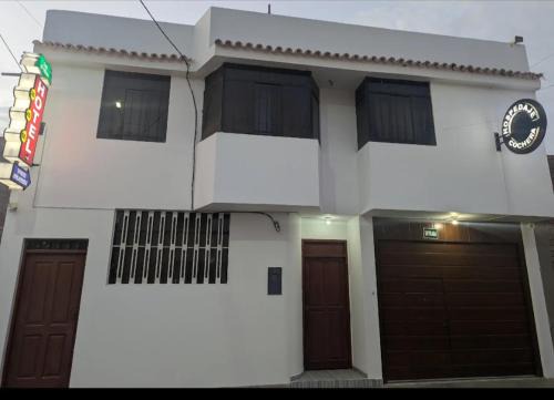 Trujillo Hotel | Luz de elena