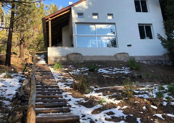 Las Vegas Ski Chalet | Luz del Plata, Mágica casa en Valle del Sol, Potrerillos