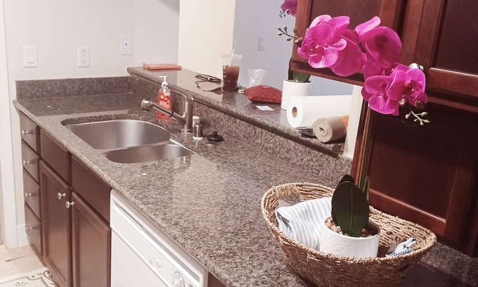 Winchester Condo | LV Get-Away