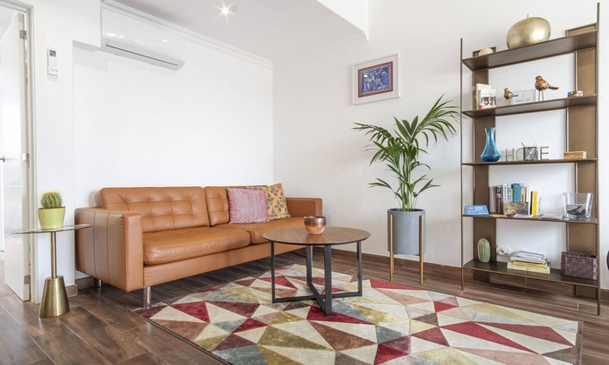 Santo Antonio Apartment | LV Premier AM2- terrace, view, AC, elevator, BBQ