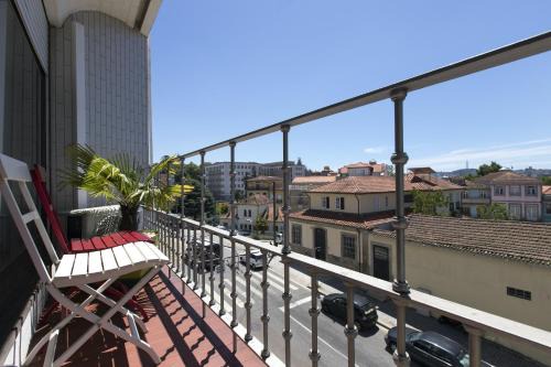 Uniao de Freguesias do Centro Apartment | LV Premier Apartments Clerigos-RE2