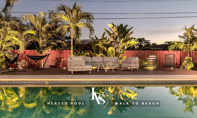 Survey Creek House | LVS AlMar- LBTS Beach, Bikes, Pool, OutdoorOasis