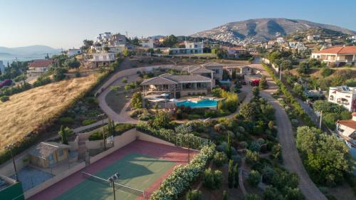 Anavyssos Villa | LYCIPONON Villa