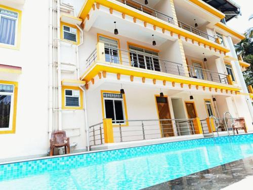 Colva Hotel | Lykke Suites- 2-min Drive to Colva Beach-By Goan Felicidade Hospitality PVT LTD