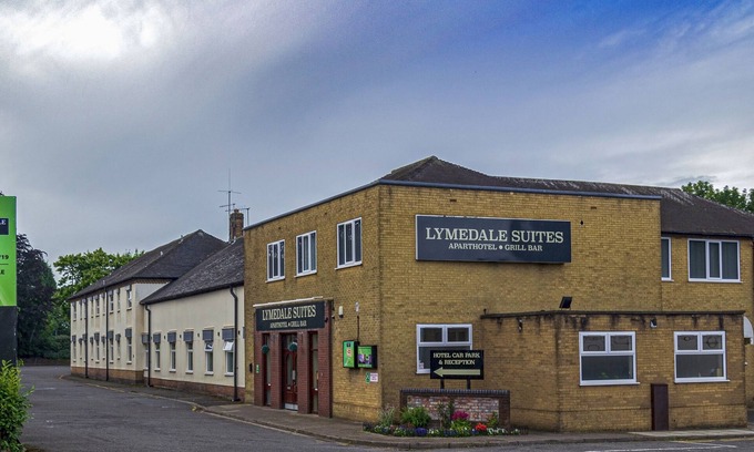 Tunstall Apartment | Lymedale Suites