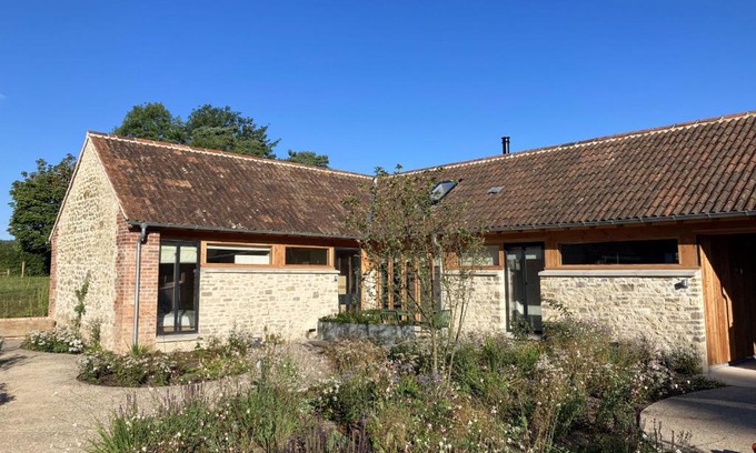 West Compton House | Lynchets