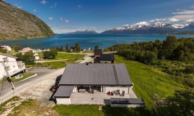 Koppangen House | Lyngen Aurora House