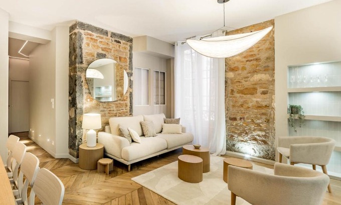 Les Cordeliers Apartment | LYON HYPERCENTRE LES CORDELIERS