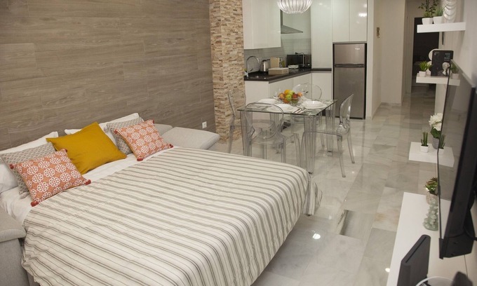 La Merced Apartment | Málaga Peña Historical Centre Apartment