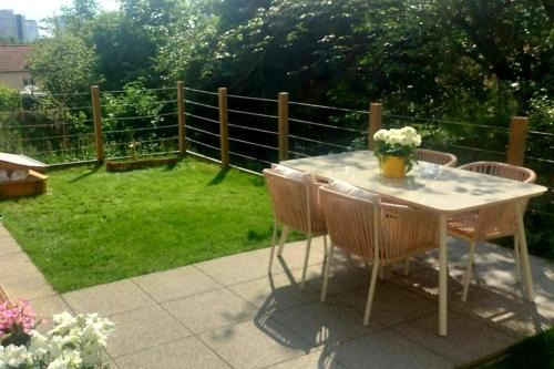 Bagnolet Apartment | Métro L3 Bel appart lumineux avec jardin