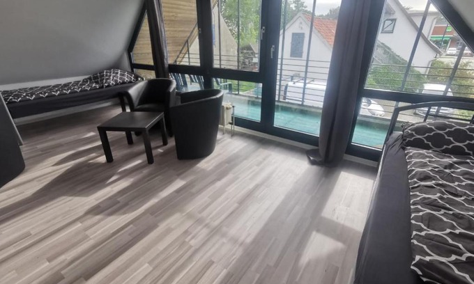 Ottersberg Apartment | Möblierte Wohnung im Herzen Ottersbergs für Monteure und geschäftlich Reisende - AD4 OG