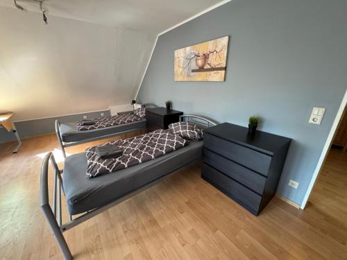 Ottersberg Apartment | Möblierte Wohnung im Zentrum Ottersbergs für Monteure und geschäftlich Reisende LS13 OGR