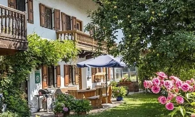 Eggstatt Apartment | Möderlhof - Fraueninsel