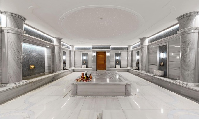 Cekirge Mahallesi Hotel | Mövenpick Hotel & Thermal Spa