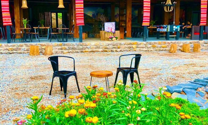 Moc Chau Resort | Mường sang Retreat Mộc Châu
