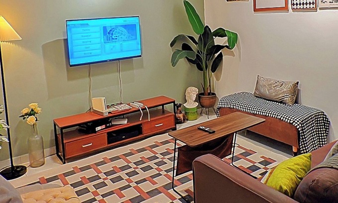 Taman Kota Laksamana House | M'Casa Homestay -/+8mins/1km walk>Jonkerwalk~3 Xxtra Comfy Queen