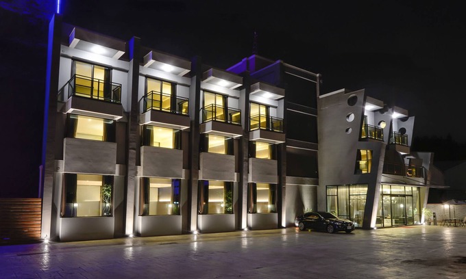 Caotun Hotel | M hotel