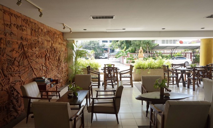 Nai Mueang Hotel | M In Korat