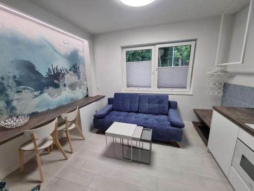 Wyspa Sobieszewska Apartment | M&K Apartamenty - Apartament Bałtycka Przystań