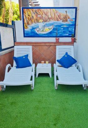 Puerto de las Nieves House | M&L Fisherman's House