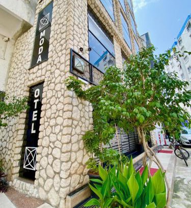 Antalya City Centre Hotel | M-ODA OTEL