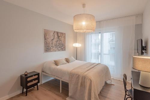 Annemasse Apartment | M100 Jolie chambre en colocation à Annemasse