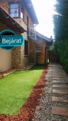 Pusztavacs Apartment | M3 Green Oasis Mogyoród