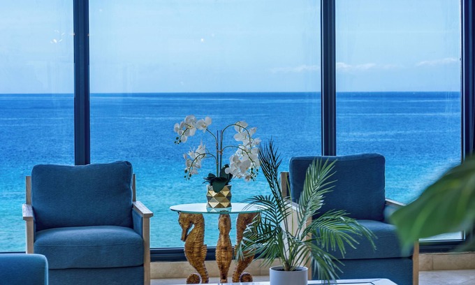 Honokowai Condo | MA 701 OceanFront 2BD w Pool AC