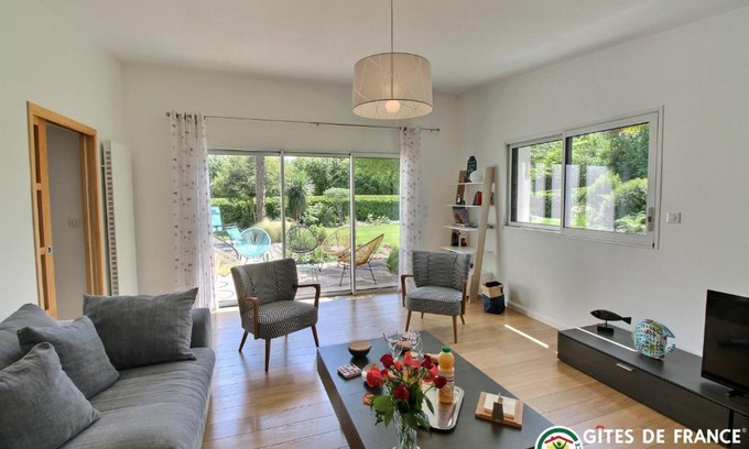 Fouesnant Villa | MA MAISON A LA MER