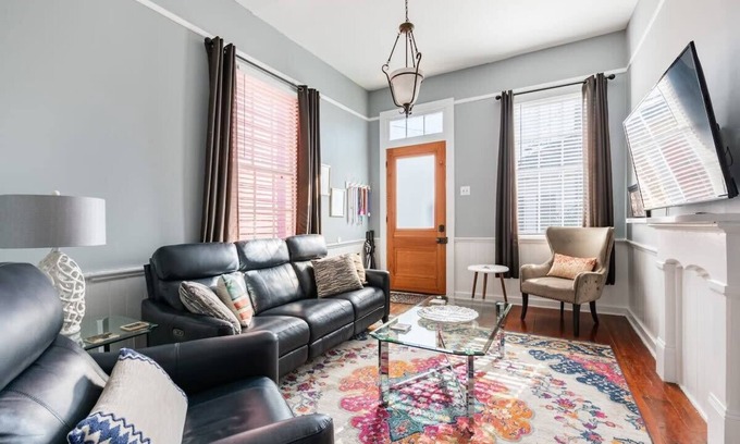 Bywater House | Ma Maison Marigny Boho Paradise off the French Qtr